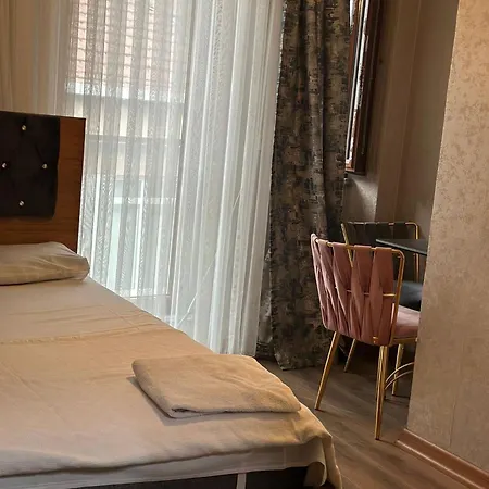 מלון Hotel&suites