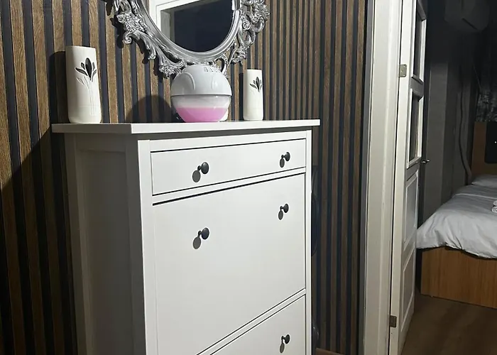 Hotell Hotel&suites *