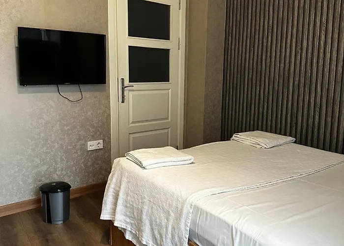 Hotel&suites Hotell Istanbul