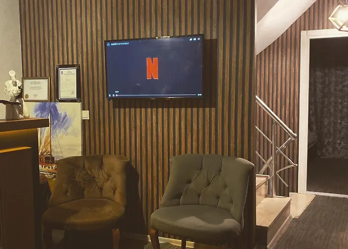 Hotell Hotel&suites *