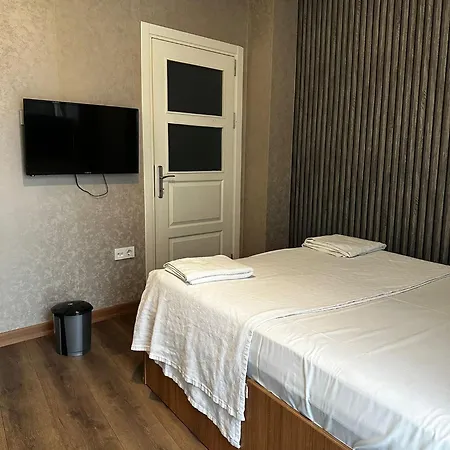 Hotel&suites Hotell Istanbul