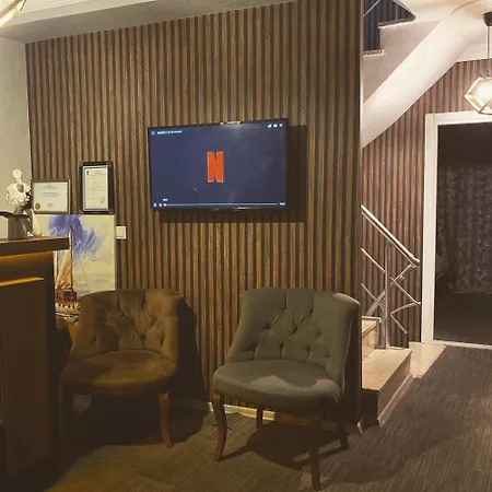 Hotell Hotel&suites *